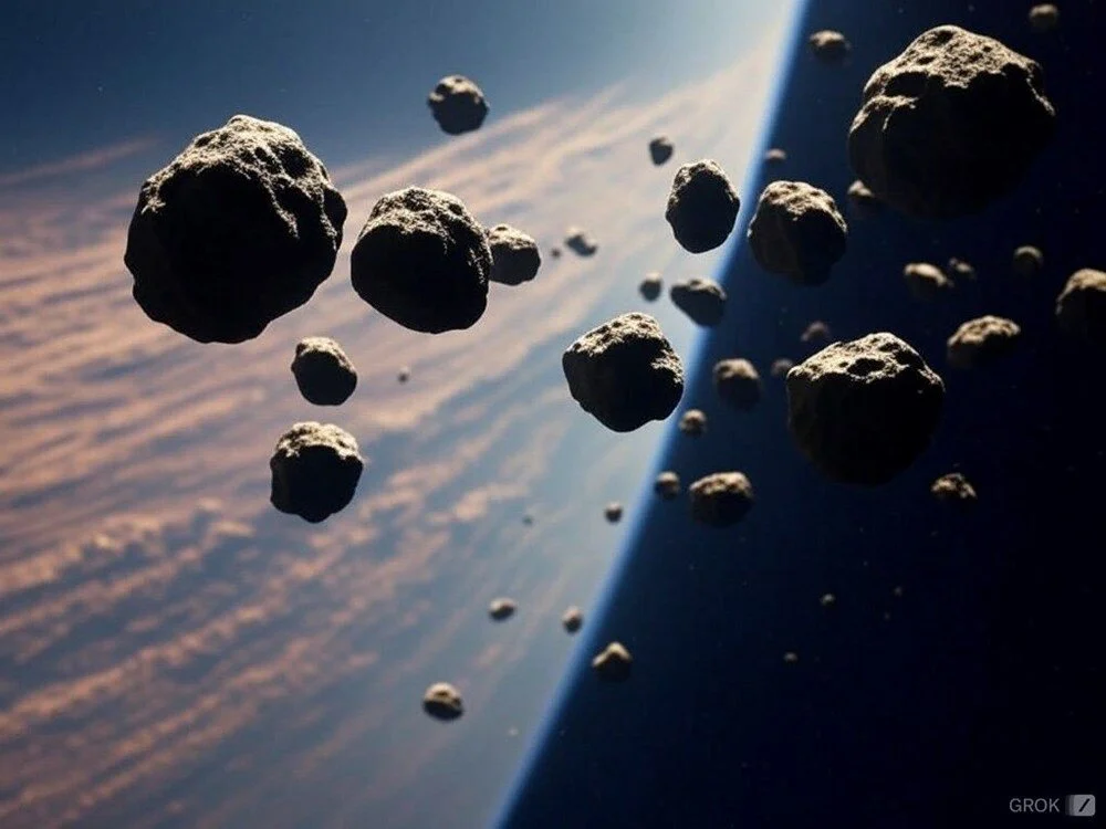 Webb Teleskobu, otobüs büyüklüğünden stadyum büyüklüğüne kadar değişen 138 mini asteroit keşfetti. Bu buluş, asteroitlerin kökeni ve gezegenimize yönelik potansiyel tehditleri anlamamıza yardımcı olacak.